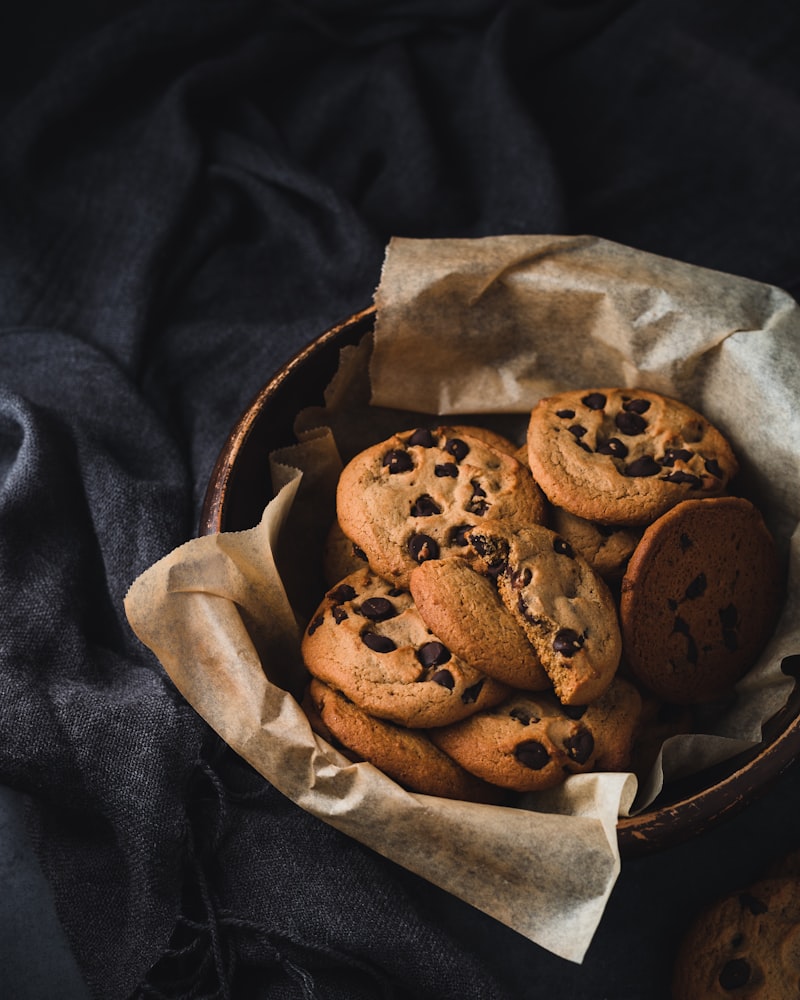Cookie Xips de Xocolata artesanal de Namelaka, pastisseria a Mataró